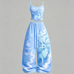 Pokémon Top & Elasticated Trousers Two-Piece Set
