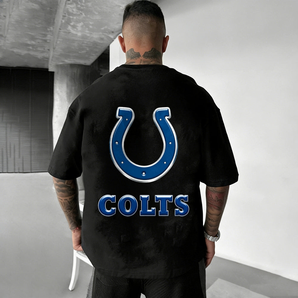 Unisex “Indianapolis Colts” T-shirt.