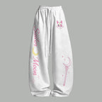 Sailor Moon Top & Elasticated Trousers Two-Piece Set