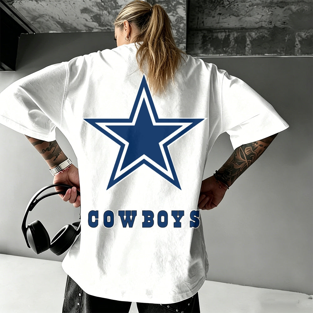 Unisex “Dallas Cowboys” T-shirt.