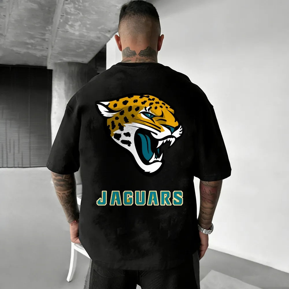 Unisex “Jacksonville Jaguars” T-shirt.