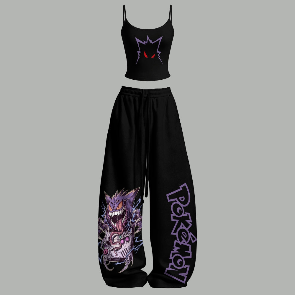 Pokémon Top & Elasticated Trousers Two-Piece Set Main image