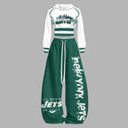 New York Jets Slim-Fit Sweatshirt Set | NFL