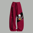 Tampa Bay Buccaneers Top & Elasticated Trousers Two-Piece Set | NFL