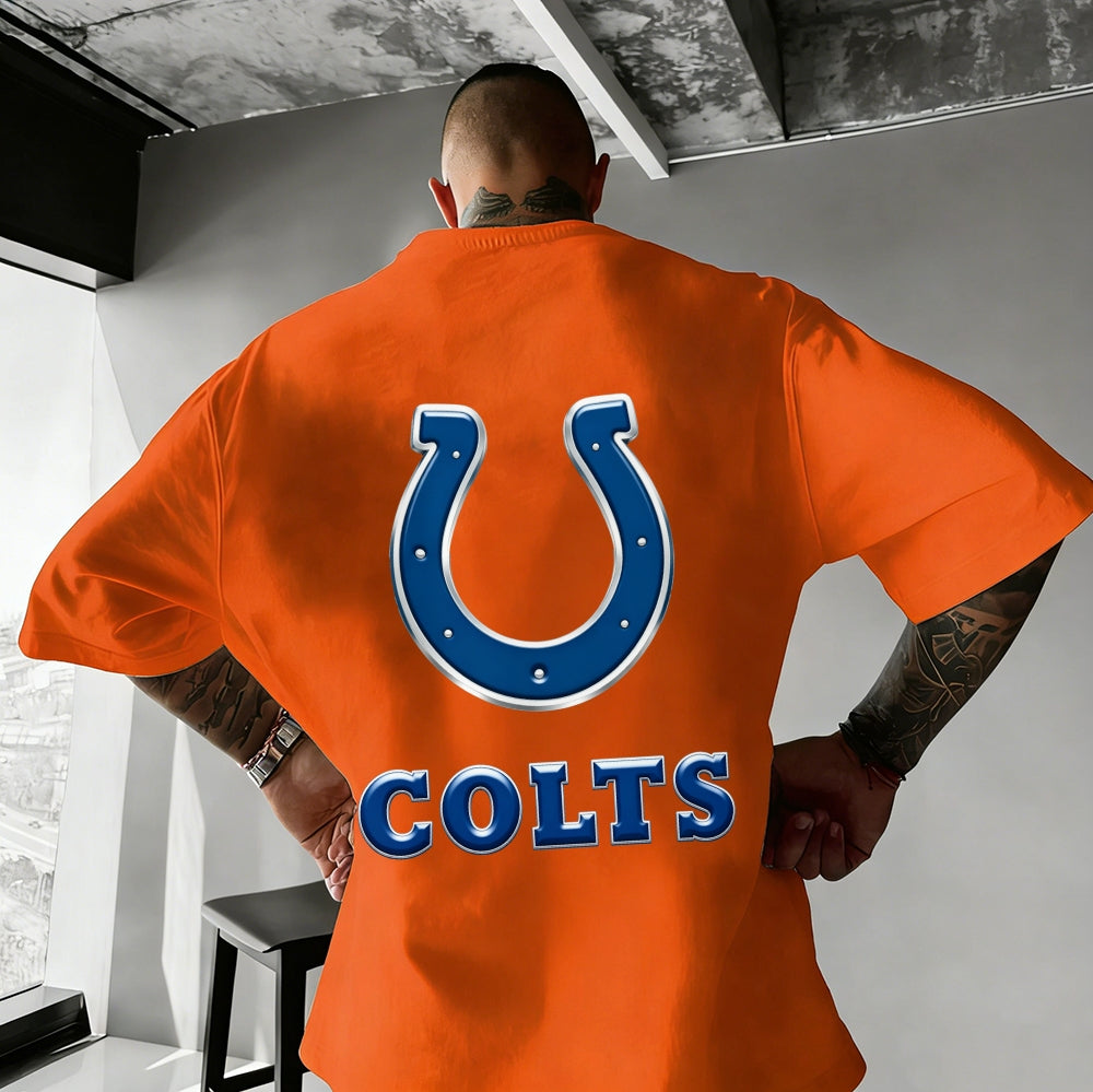 Unisex “Indianapolis Colts” T-shirt.
