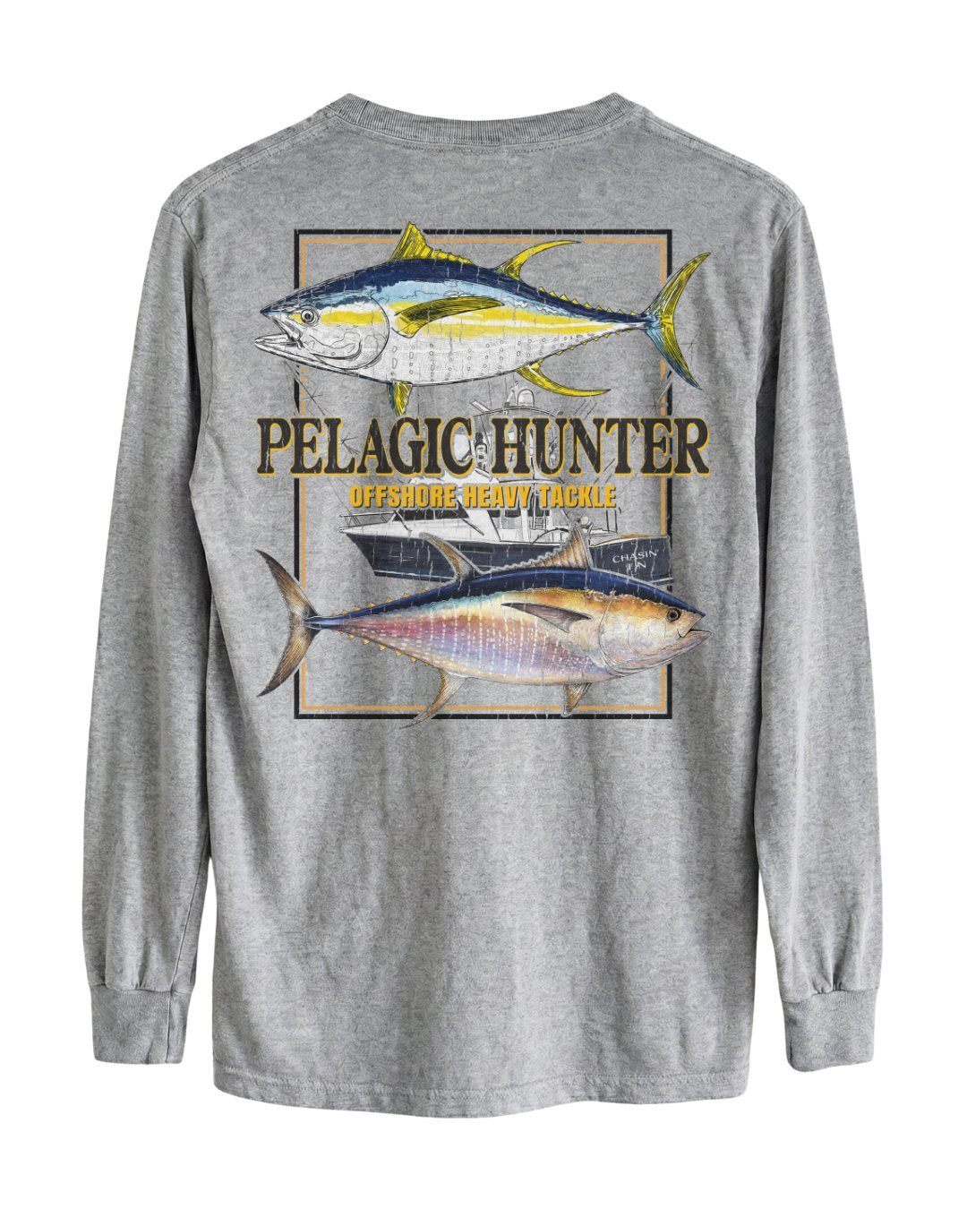 Pelagic Hunter Heavy Tackle Long-sleeve Main image