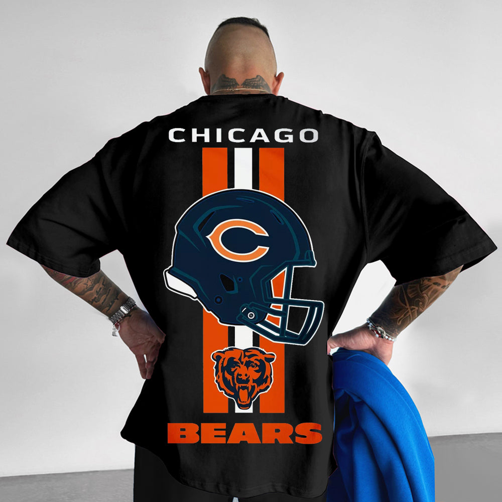 Chicago Bears 2026 New  Graphic T-Shirt