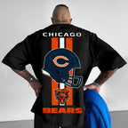 Chicago Bears 2026 New  Graphic T-Shirt