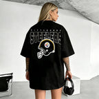 Unisex “Pittsburgh Steelers”T-shirt.