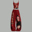 Top & Elasticated Trousers Two-Piece Set 2605011671