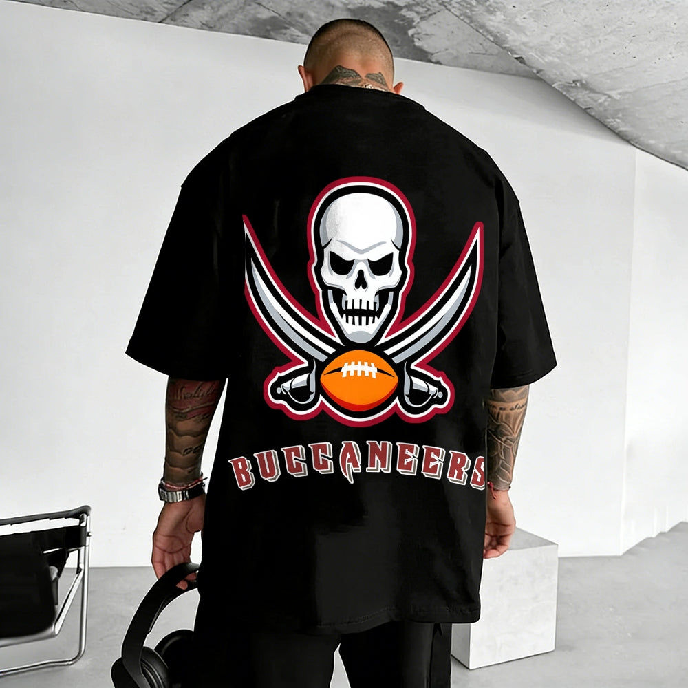 Unisex “Tampa Bay Buccaneers” T-shirt. Main image