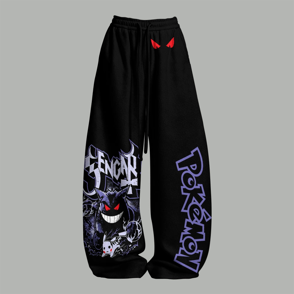 Pokémon T-Shirt  & Elasticated Trousers Two-Piece Set