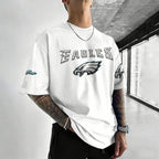 Unisex “Philadelphia Eagles” Inspired Trendy T-shirt