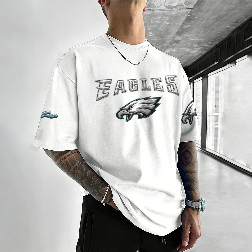 Unisex “Philadelphia Eagles” Inspired Trendy T-shirt