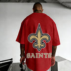Unisex “New Orleans Saints” T-shirt.