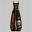 Naruto Top & Elasticated Trousers Two-Piece Set