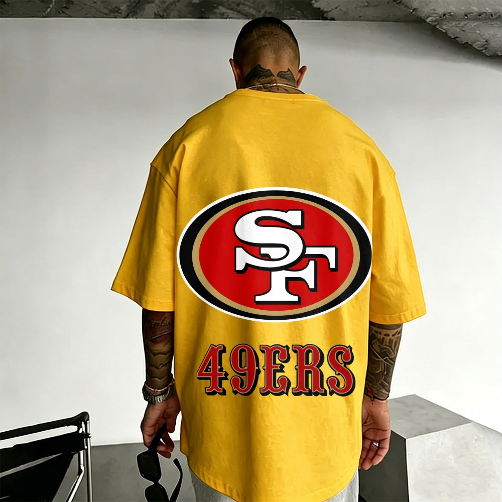 Unisex “San Francisco 49ers” T-shirt