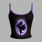 Demon Slayer Top & Elasticated Trousers Two-Piece Set