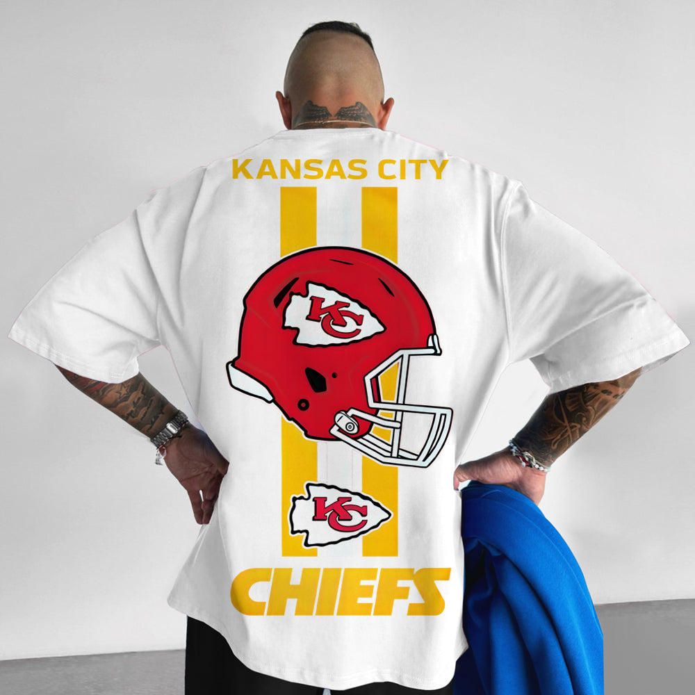 Kansas City Chiefs 2026 New Graphic T-Shirt