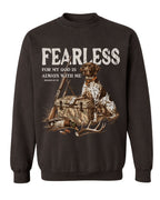 Fearless Christian Hunter Sweatshirt
