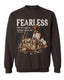 Fearless Christian Hunter Sweatshirt