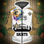 New Orleans Saints 2026 New 3D Graphic Hoodie