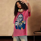 Unisex ¡°Los Angeles Rams¡±Vintage Washed Tee