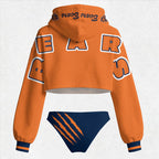 Chicago Bears Women's Hoodie Set