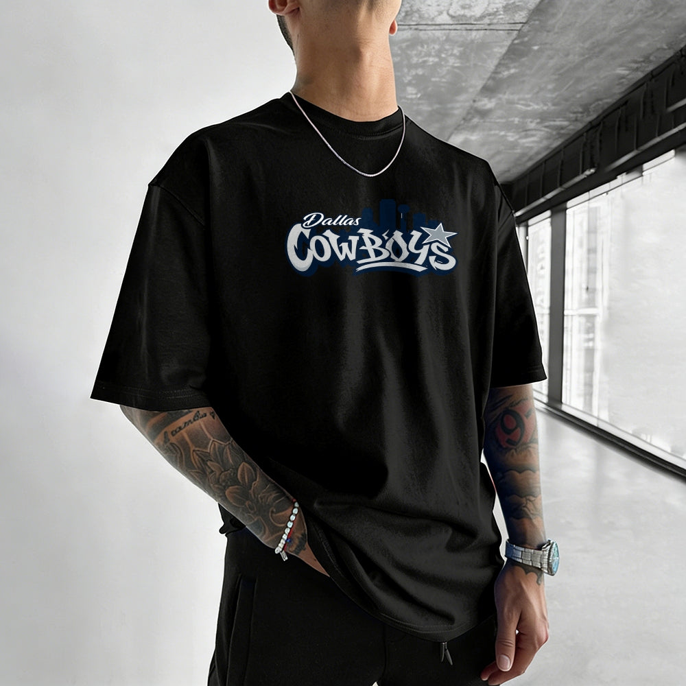 Unisex "Dallas Cowboys" T-shirt.