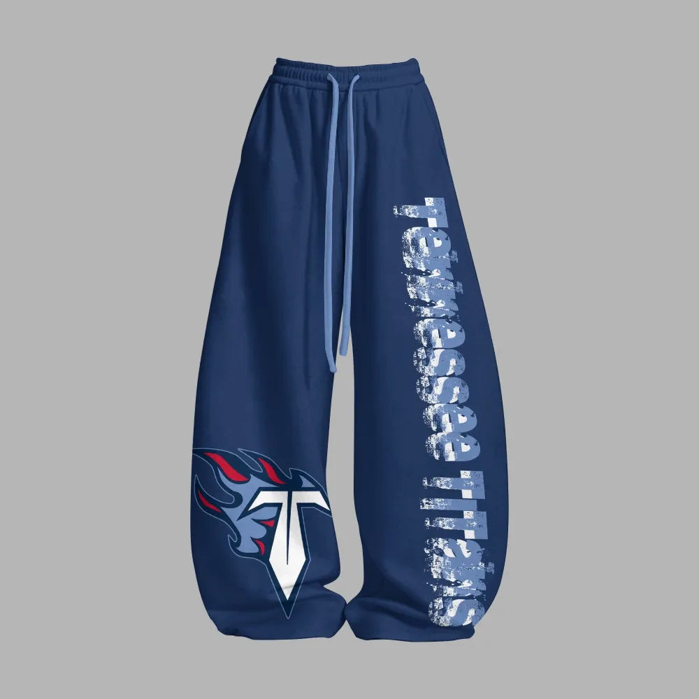 Tennessee Titans Slim-Fit Sweatshirt Set | NFL
