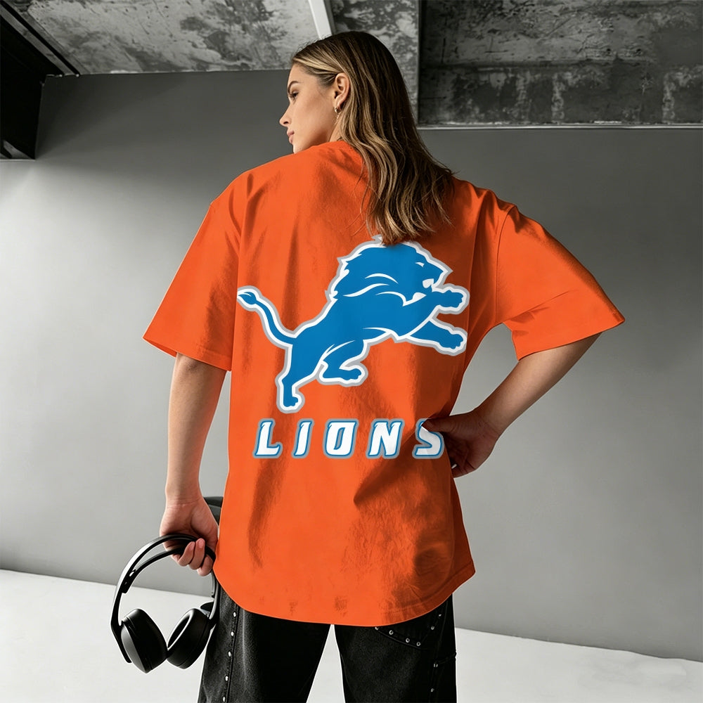 Unisex “Detroit Lions” T-shirt