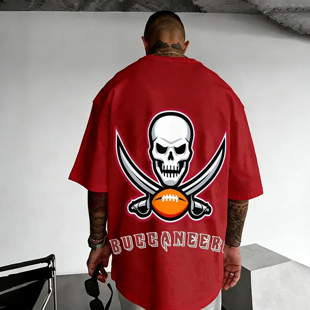 Unisex “Tampa Bay Buccaneers” T-shirt.