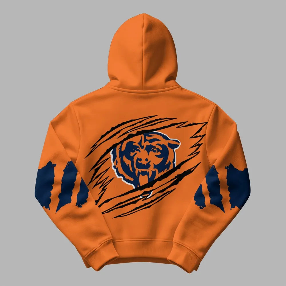 Chicago Bears Ninja hoodie | NFL