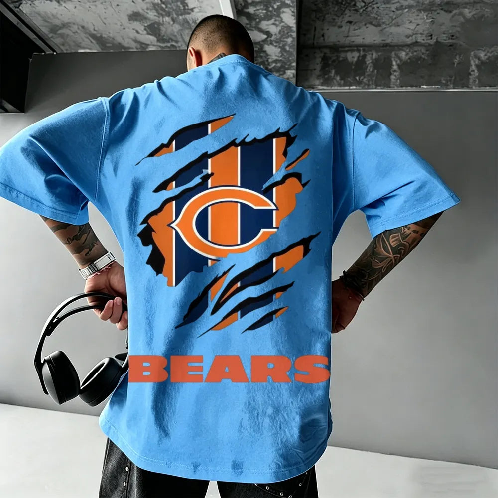 Unisex “Chicago Bears” T-shirt.