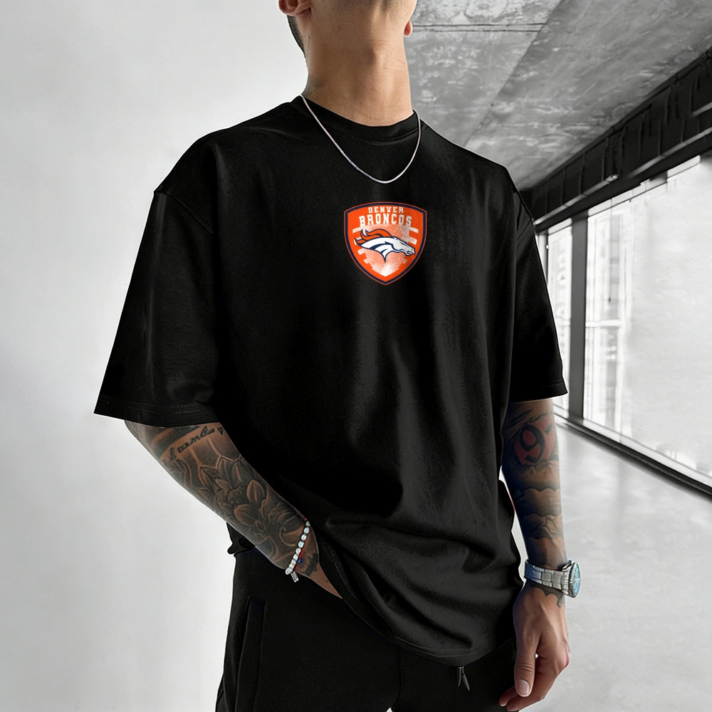 Unisex “Denver Broncos” T-shirt.