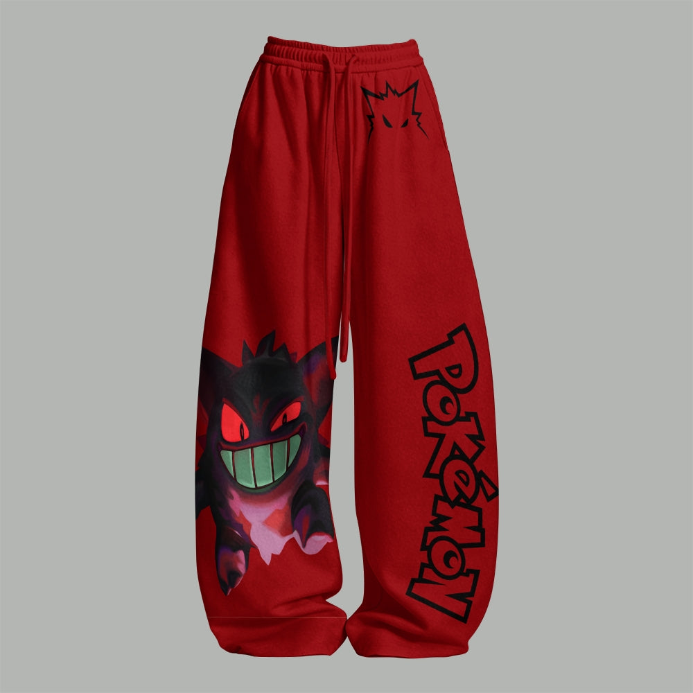 Pokémon T-Shirt  & Elasticated Trousers Two-Piece Set