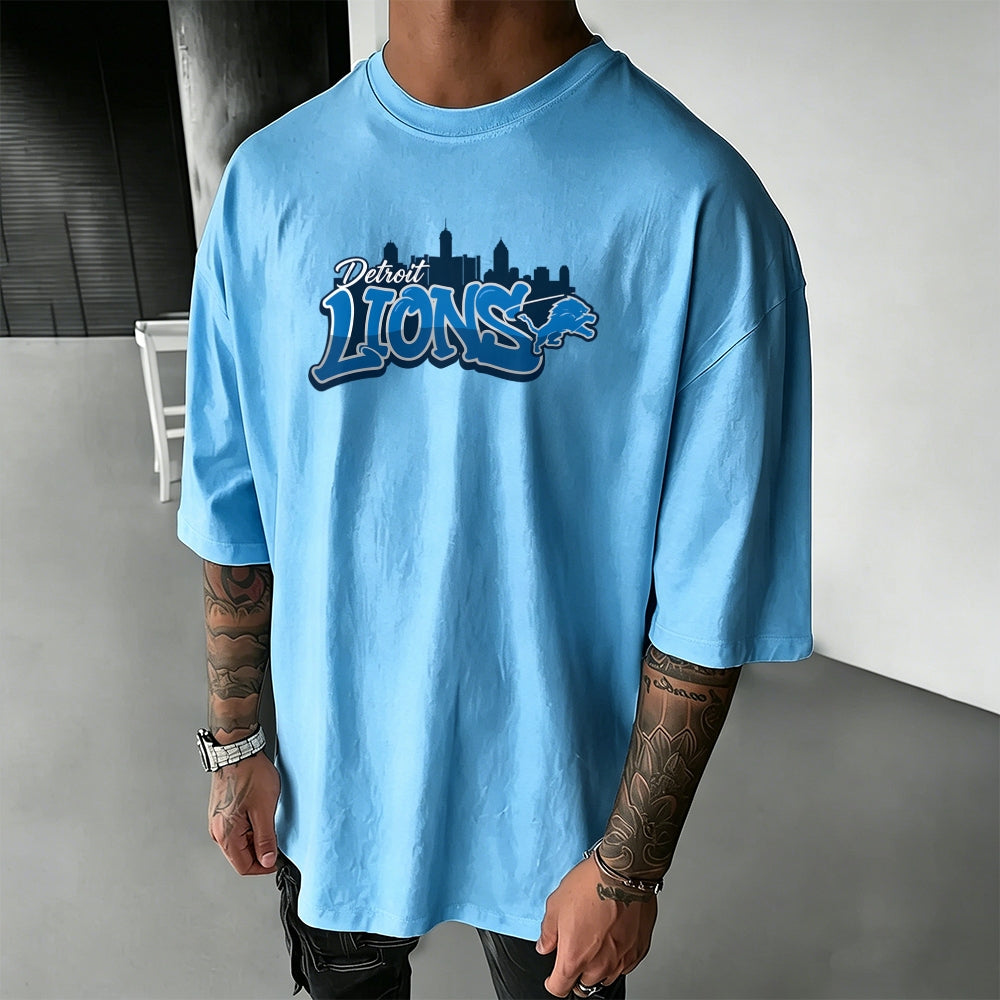 Unisex “Detroit Lions” T-shirt