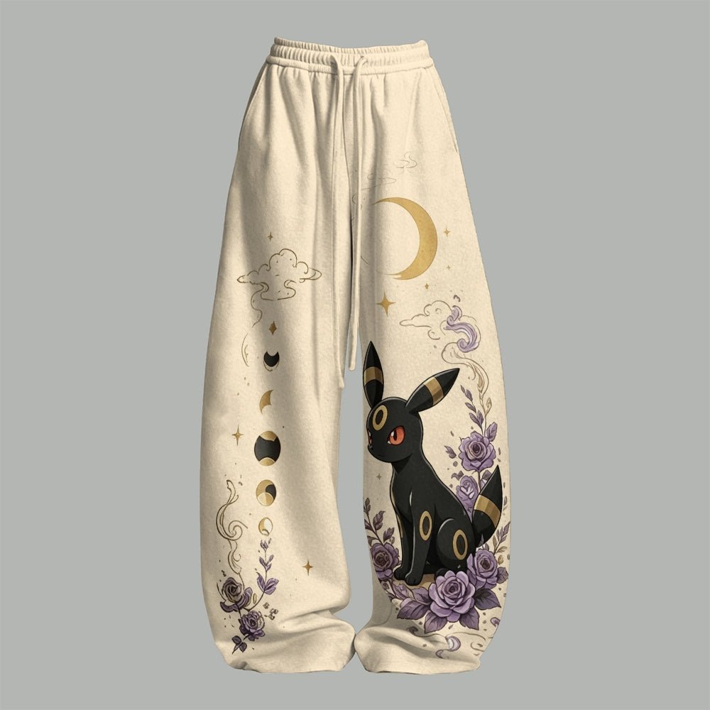 Pokémon Top & Elasticated Trousers Two-Piece Set