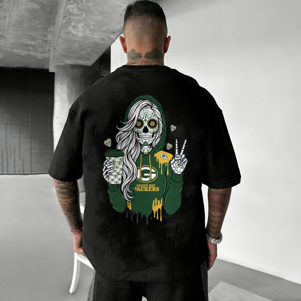 Unisex "Green Bay Packers" T-shirt.