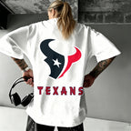 Unisex “Houston Texans”T-shirt.