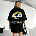 Unisex “Los Angeles Rams” T-shirt.