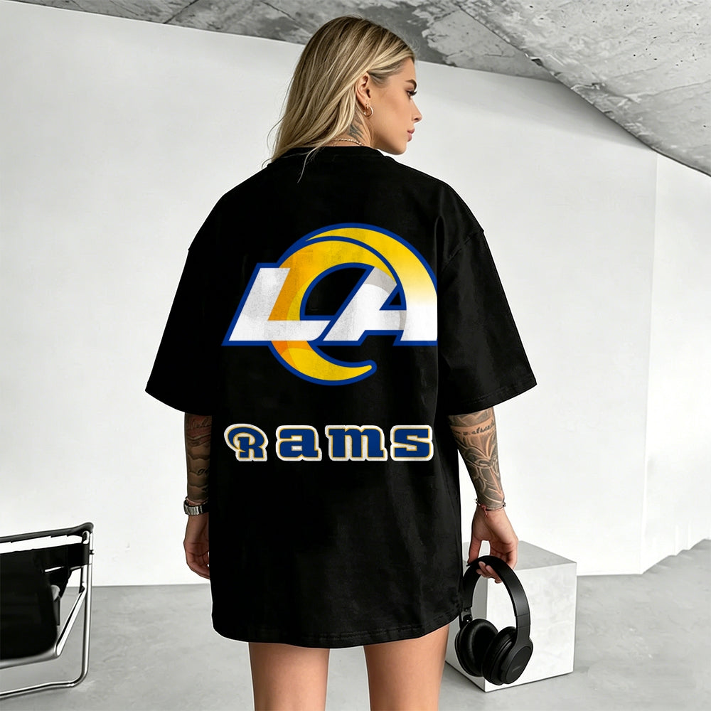 Unisex “Los Angeles Rams” T-shirt.