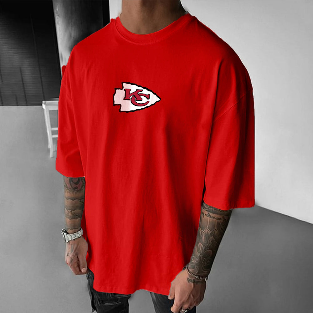 Kansas City Chiefs 2026 New Graphic T-Shirt