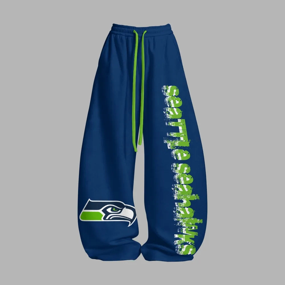 Seattle Seahawks Slim-Fit Sweatshirt Set | NFL