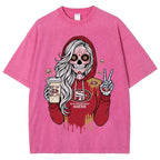 Unisex ¡°San Francisco 49ers¡± Washed T-Shirt