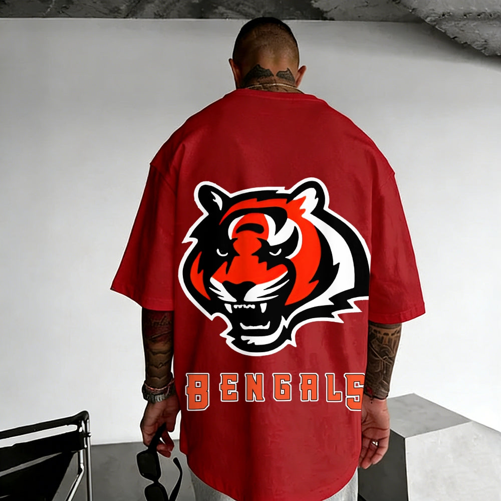 Unisex “Cincinnati Bengals” T-shirt.