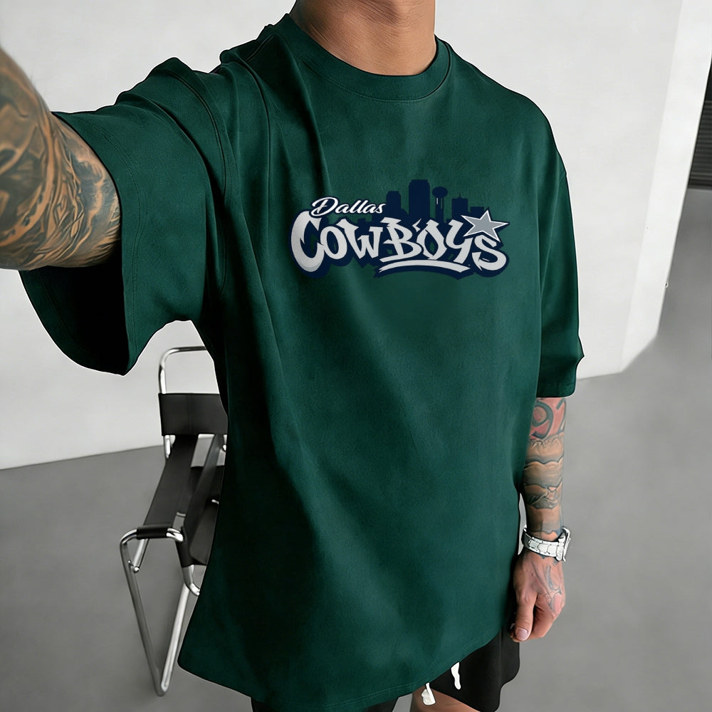 Unisex "Dallas Cowboys" T-shirt.