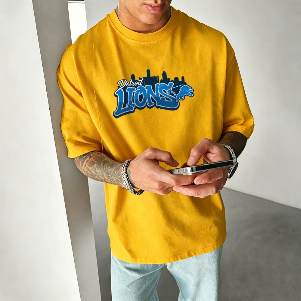Unisex “Detroit Lions” T-shirt
