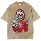 Unisex ¡°San Francisco 49ers¡± Washed T-Shirt