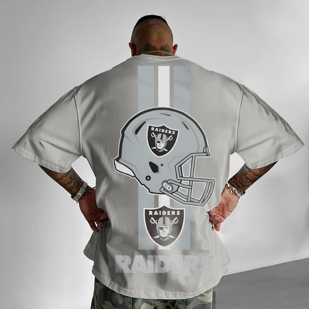 Las Vegas Raiders 2026 New  Graphic T-Shirt